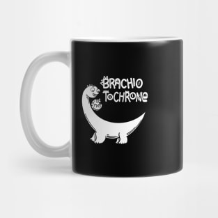 Brachiosaurus brachistochrone Mug